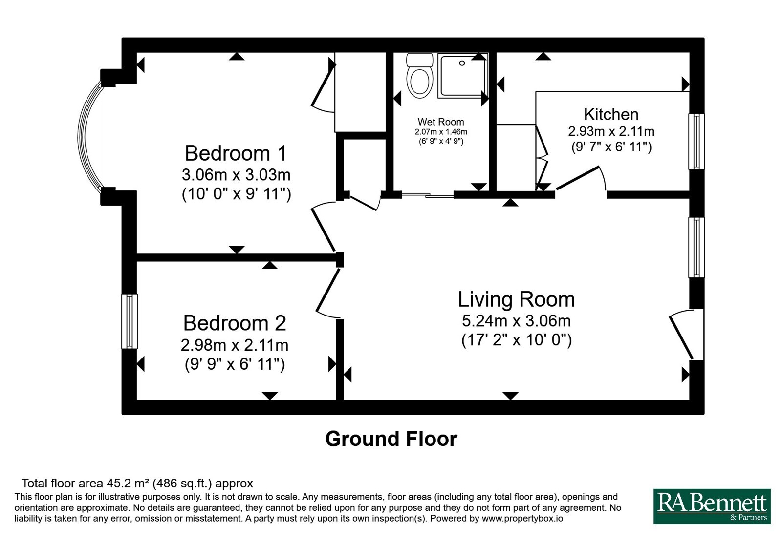 Floorplan 1