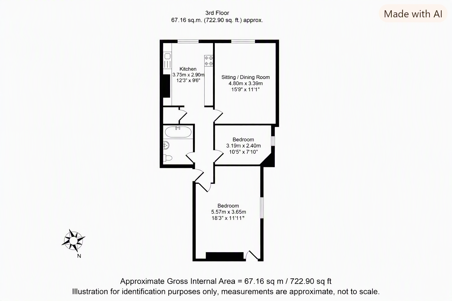 Floorplan 1