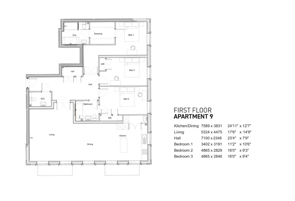 Floorplan 1