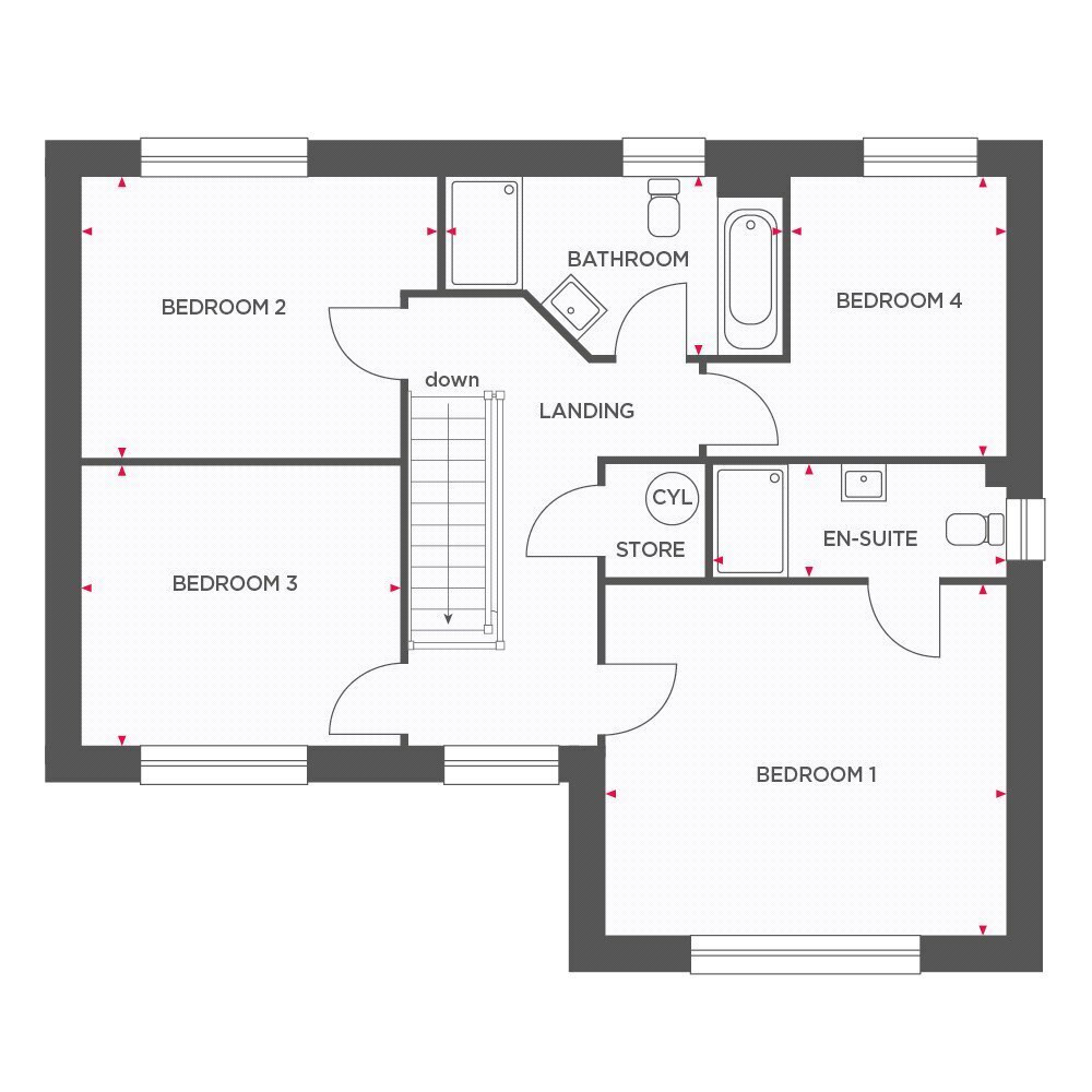 Floorplan 2