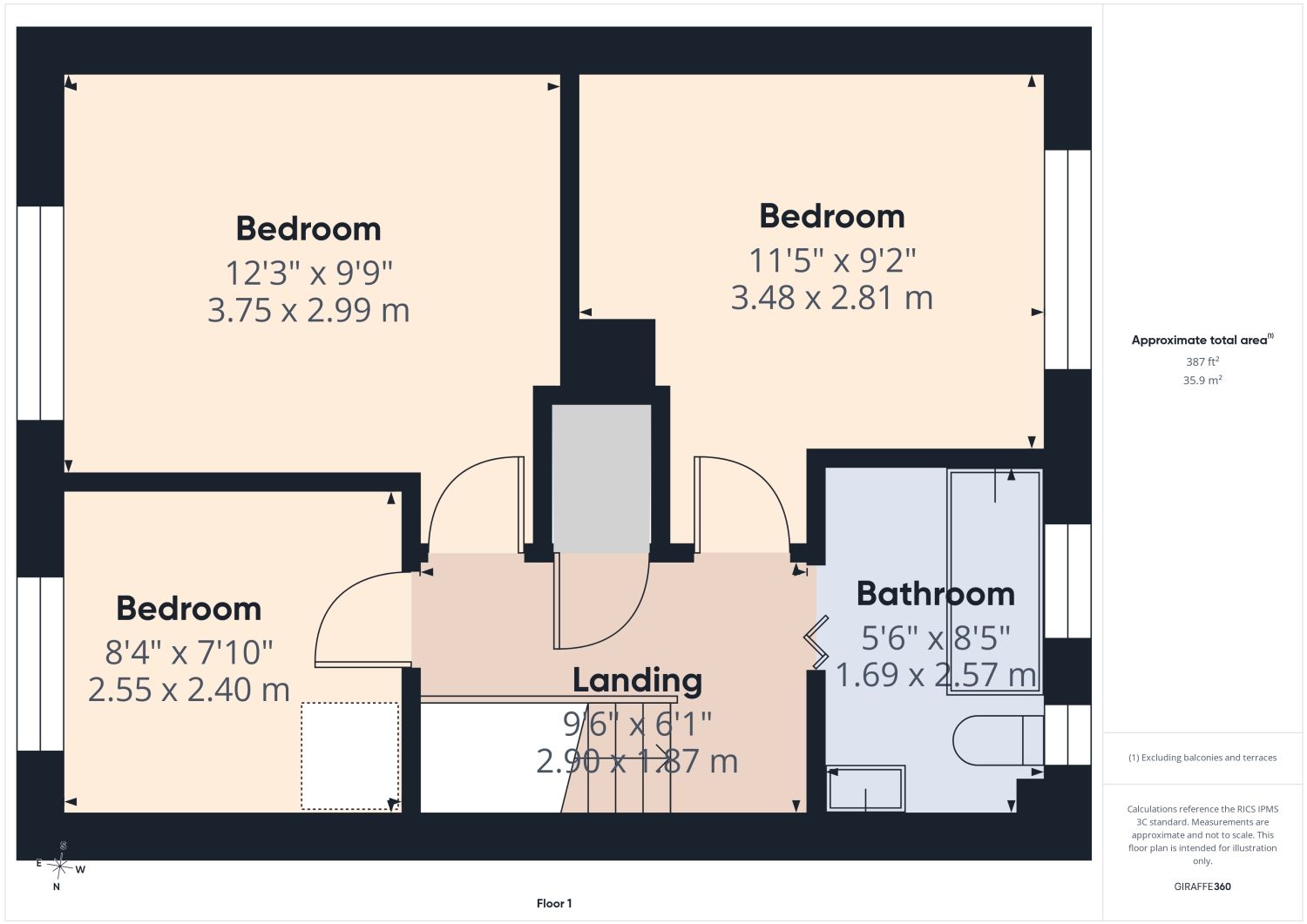 Floorplan 3