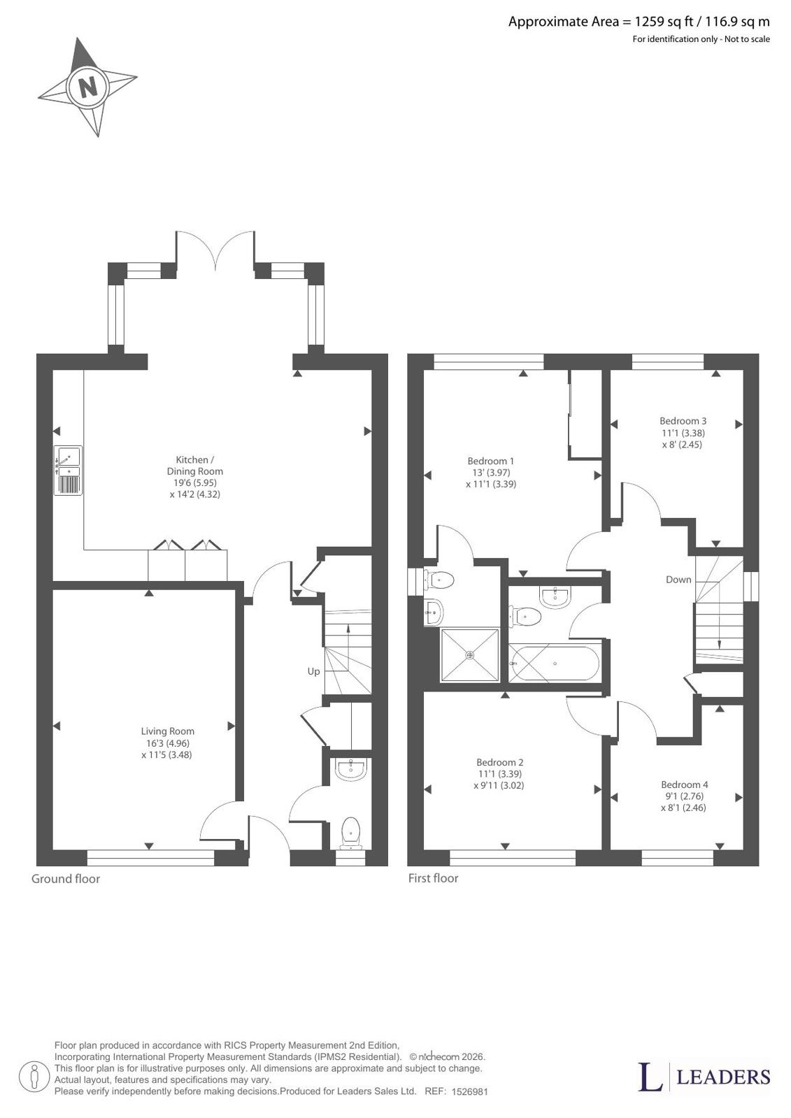 Floorplan 2