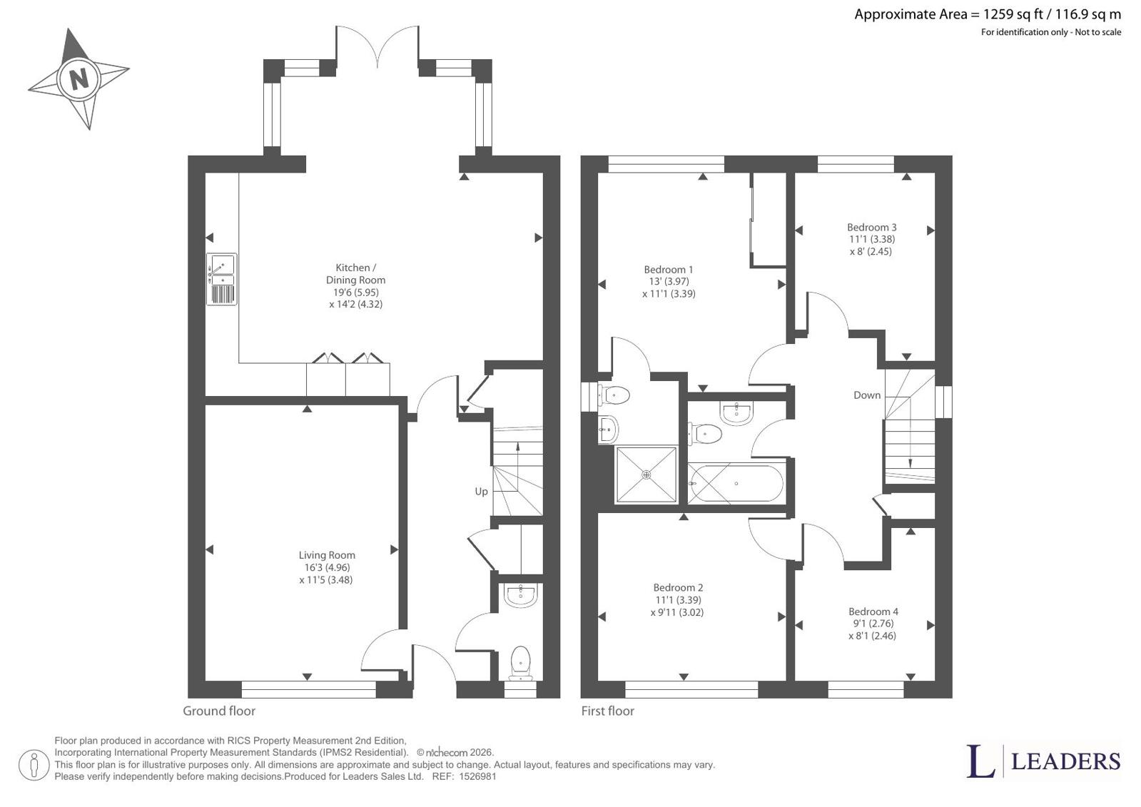 Floorplan 1