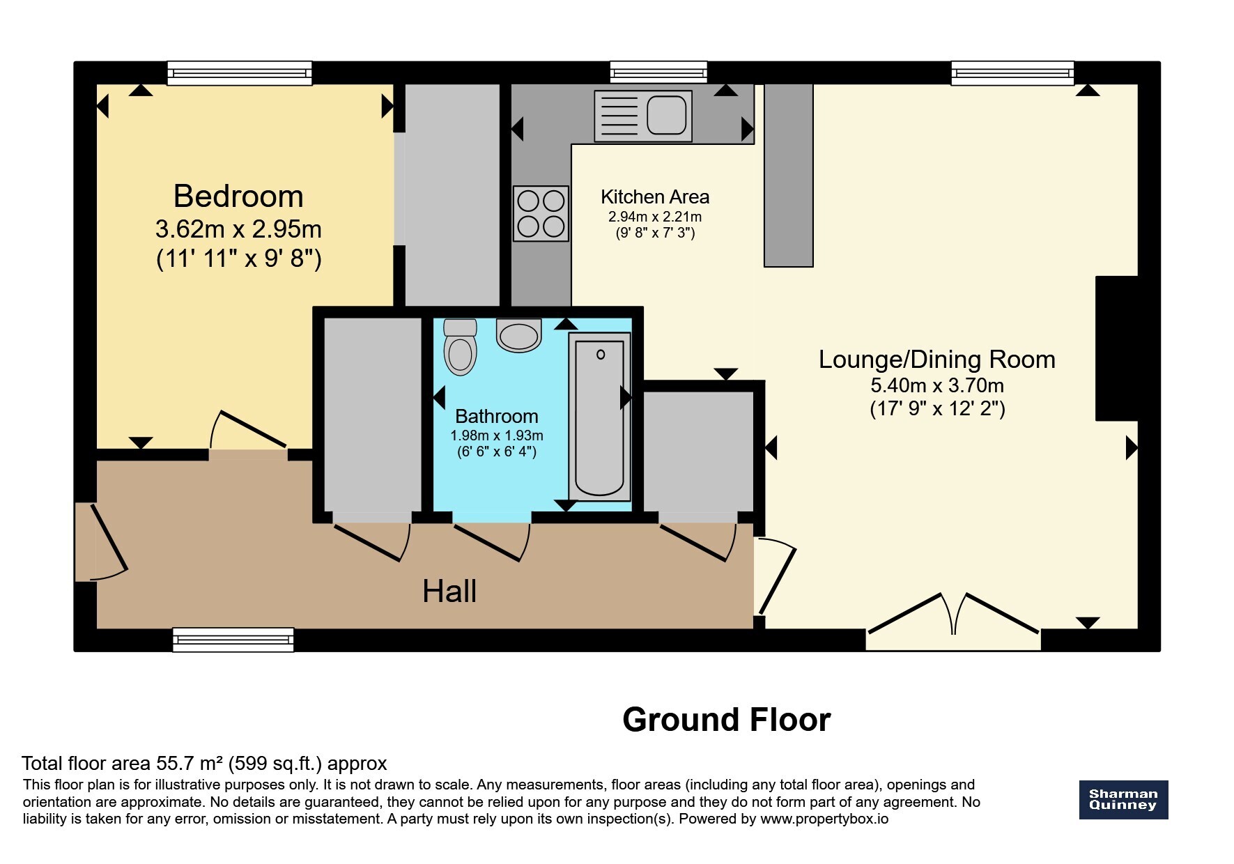 Floorplan 1