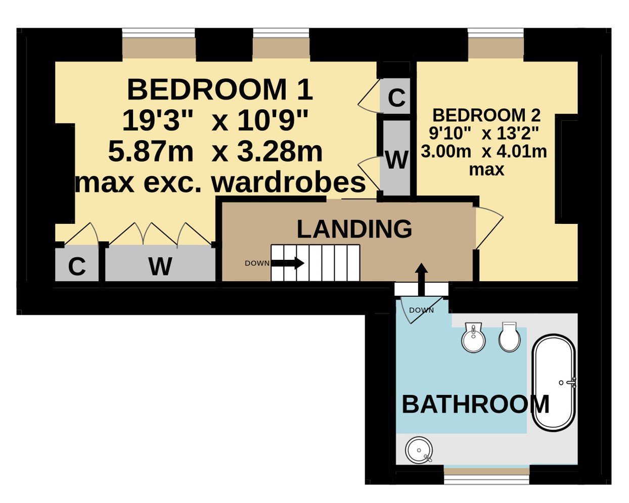 Floorplan 2