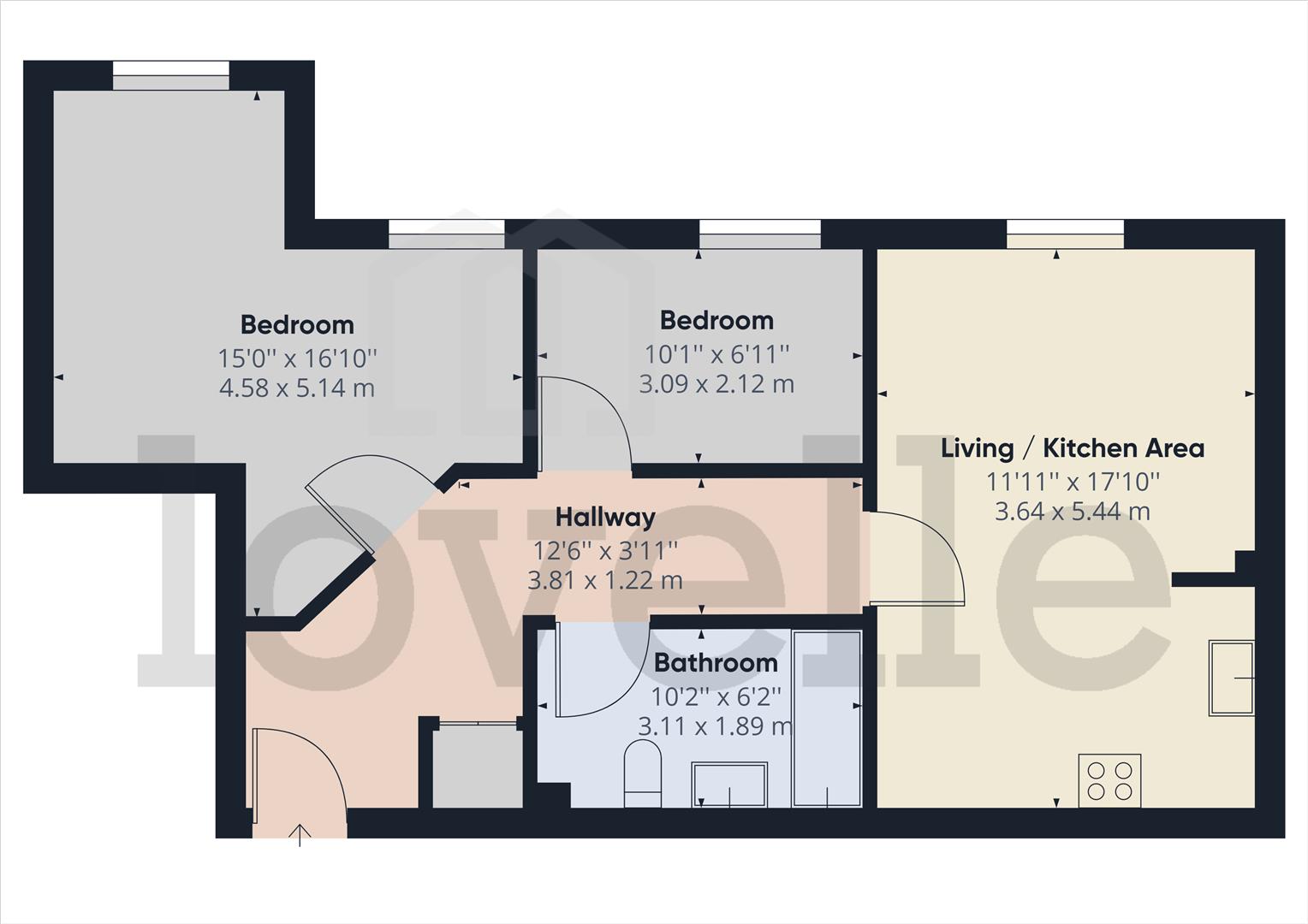 Floorplan 2
