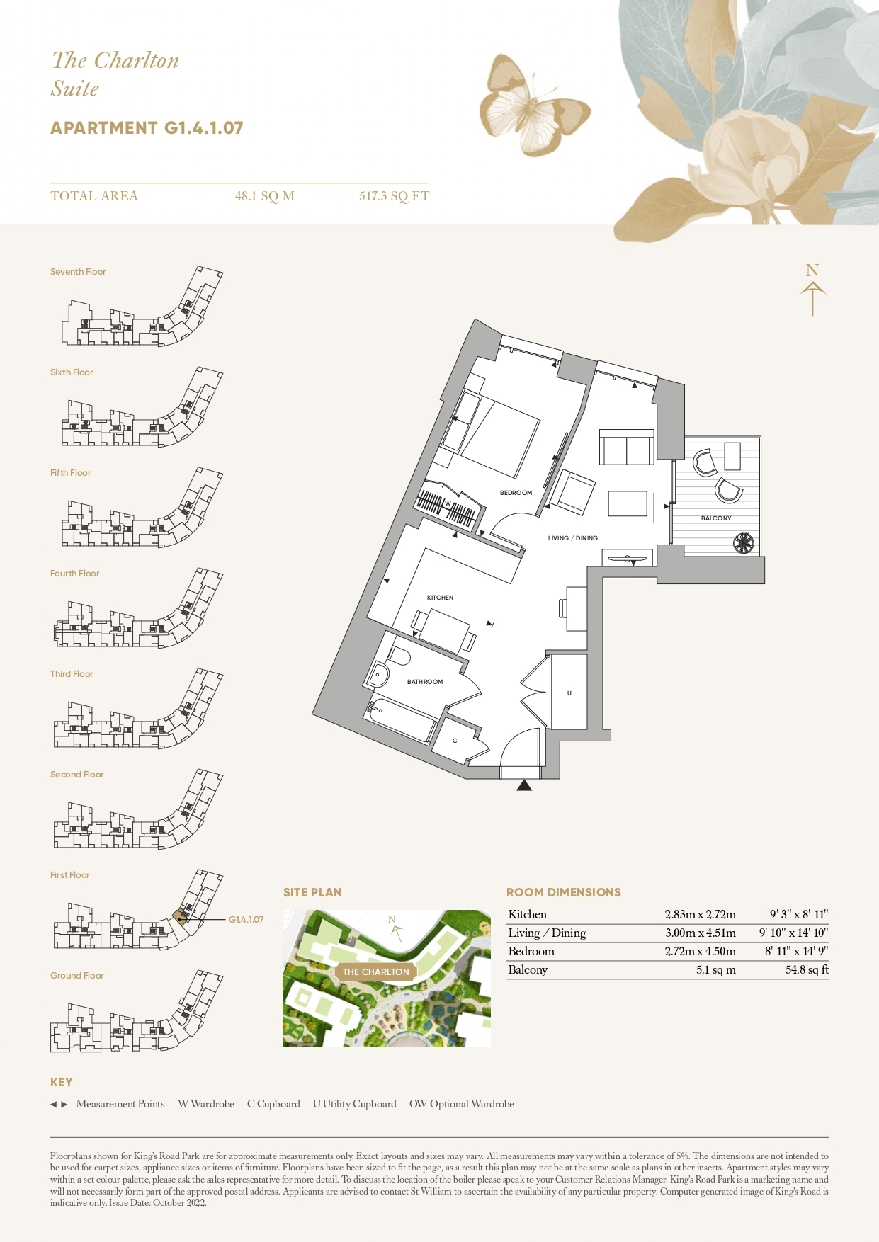 Floorplan 1