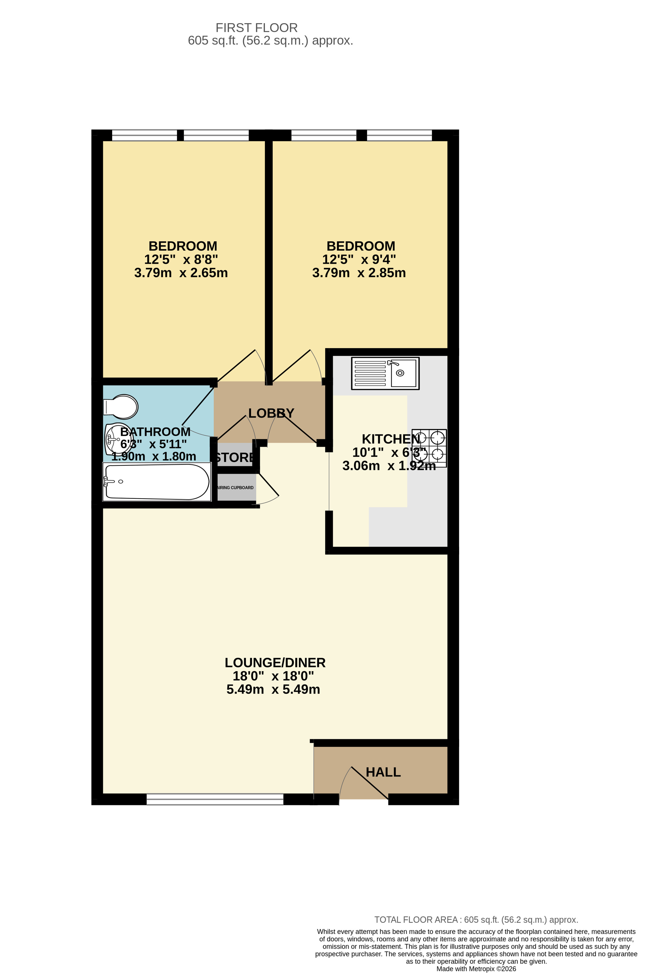 Floorplan 1
