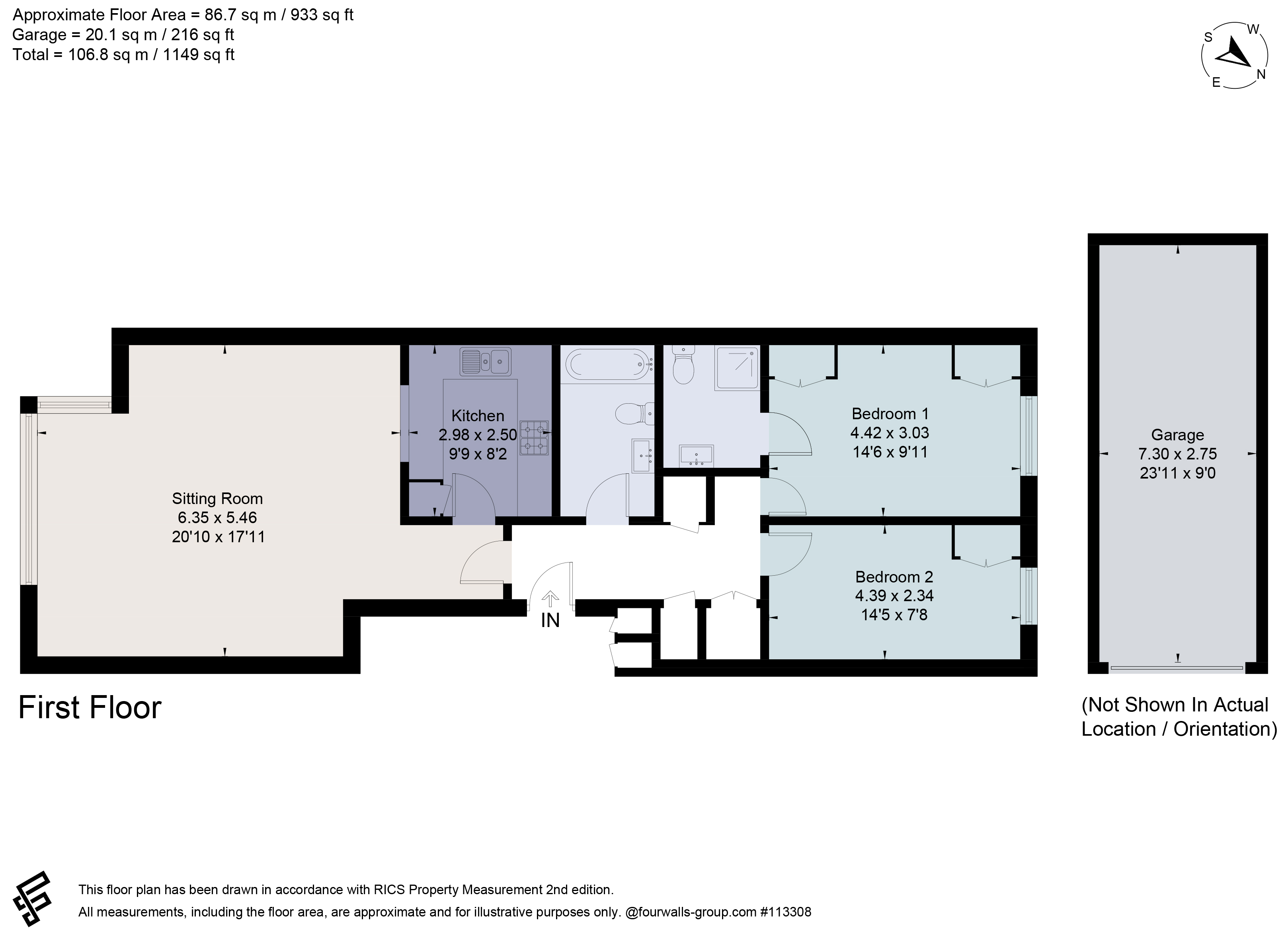 Floorplan 1