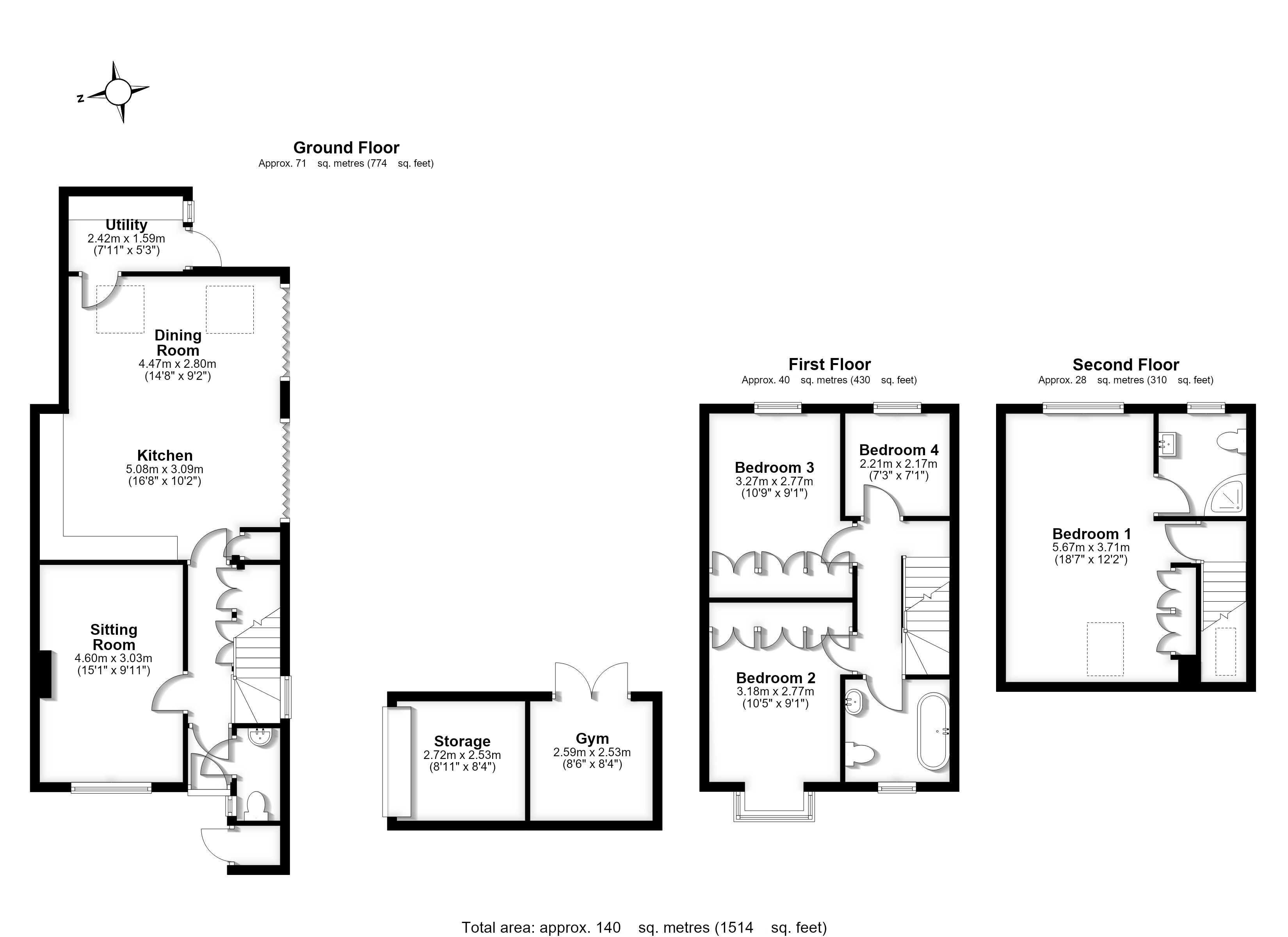 Floorplan 1