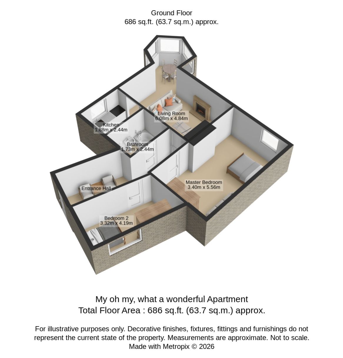 Floorplan 2
