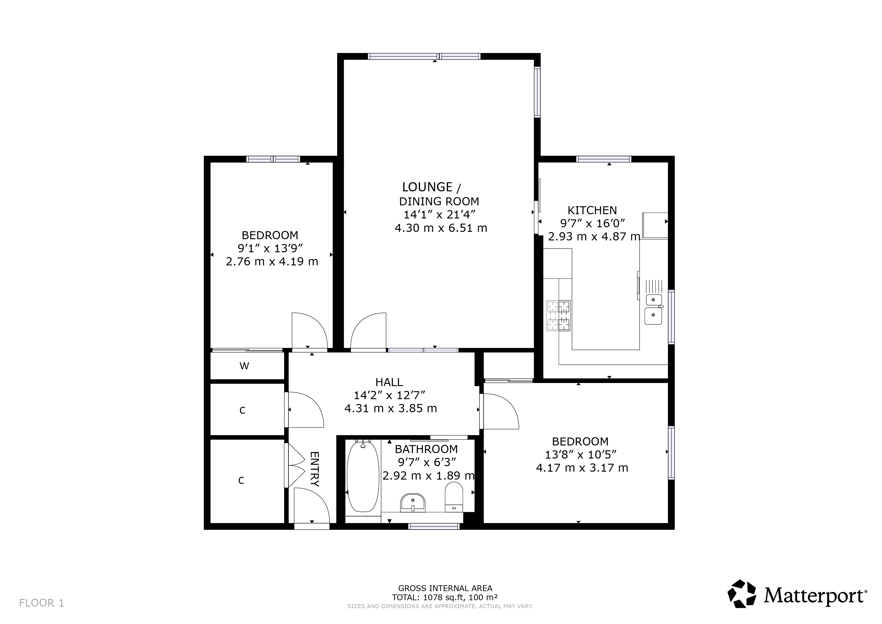 Floorplan 1