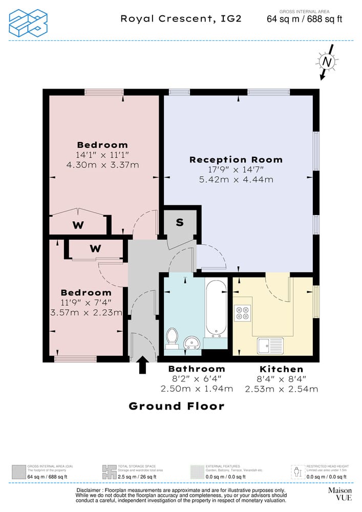 Floorplan 1