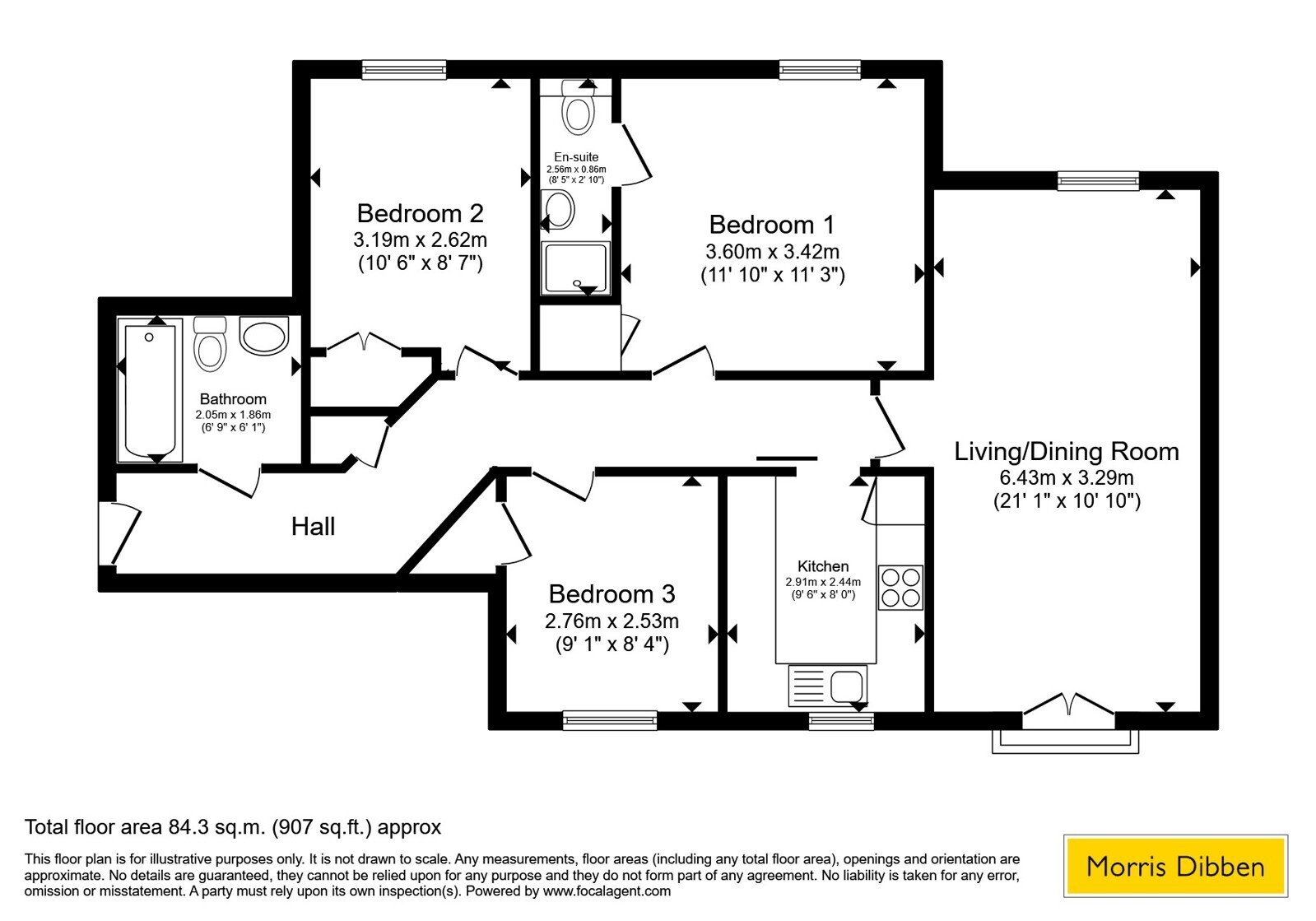 Floorplan 1