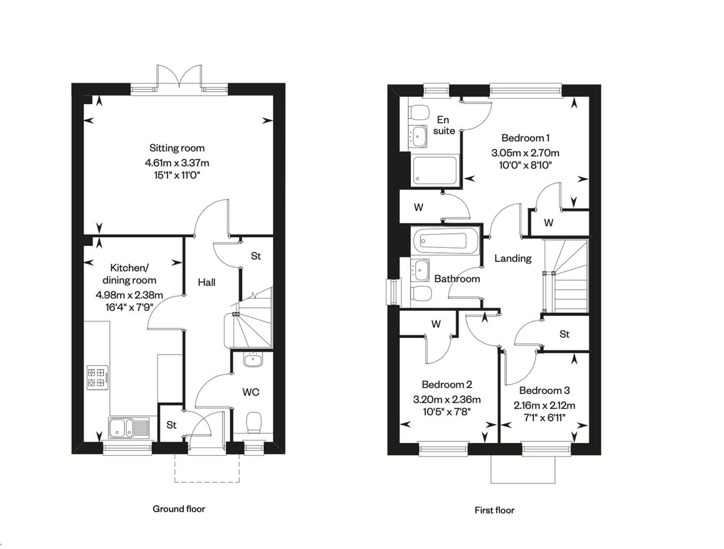 Floorplan 1