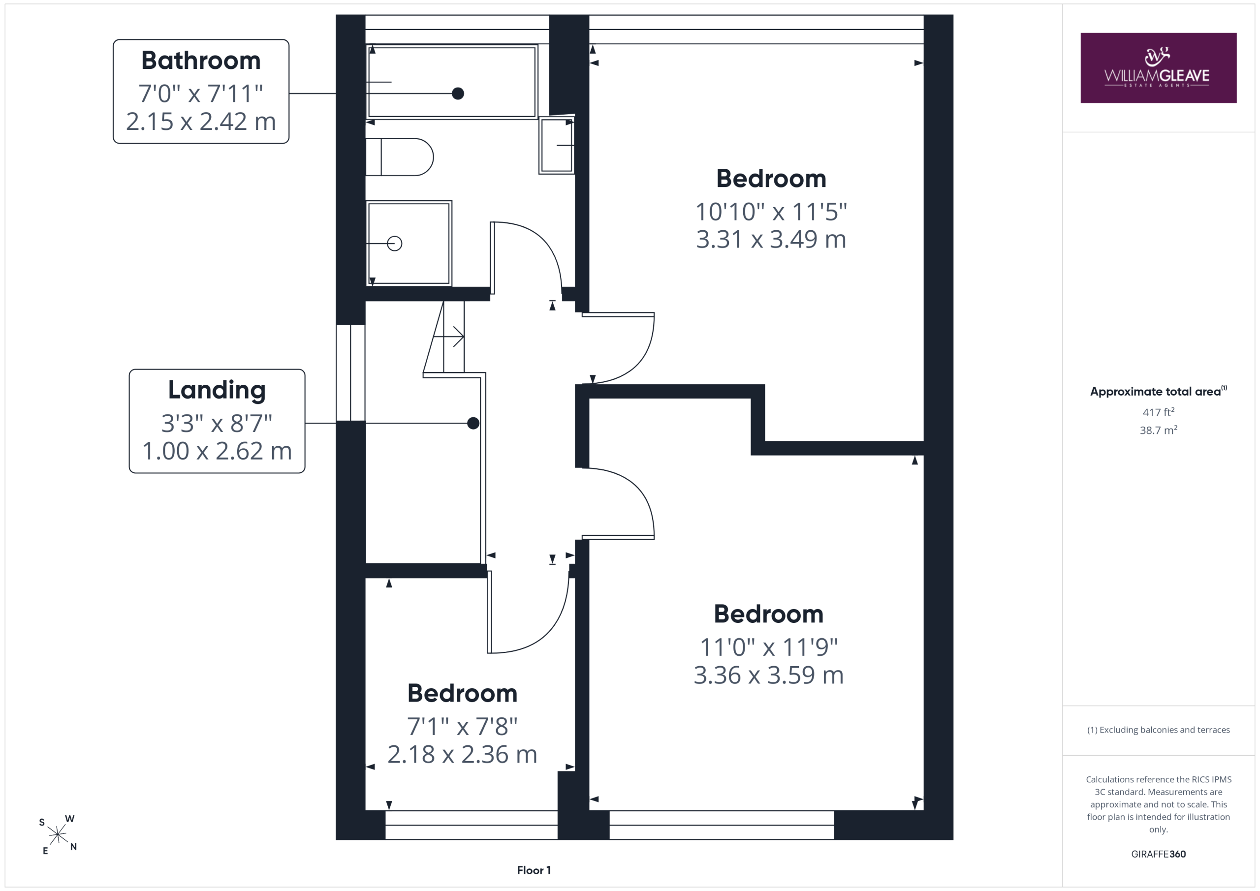 Floorplan 3