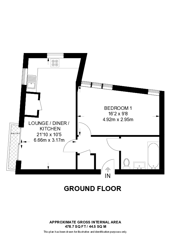 Floorplan 1