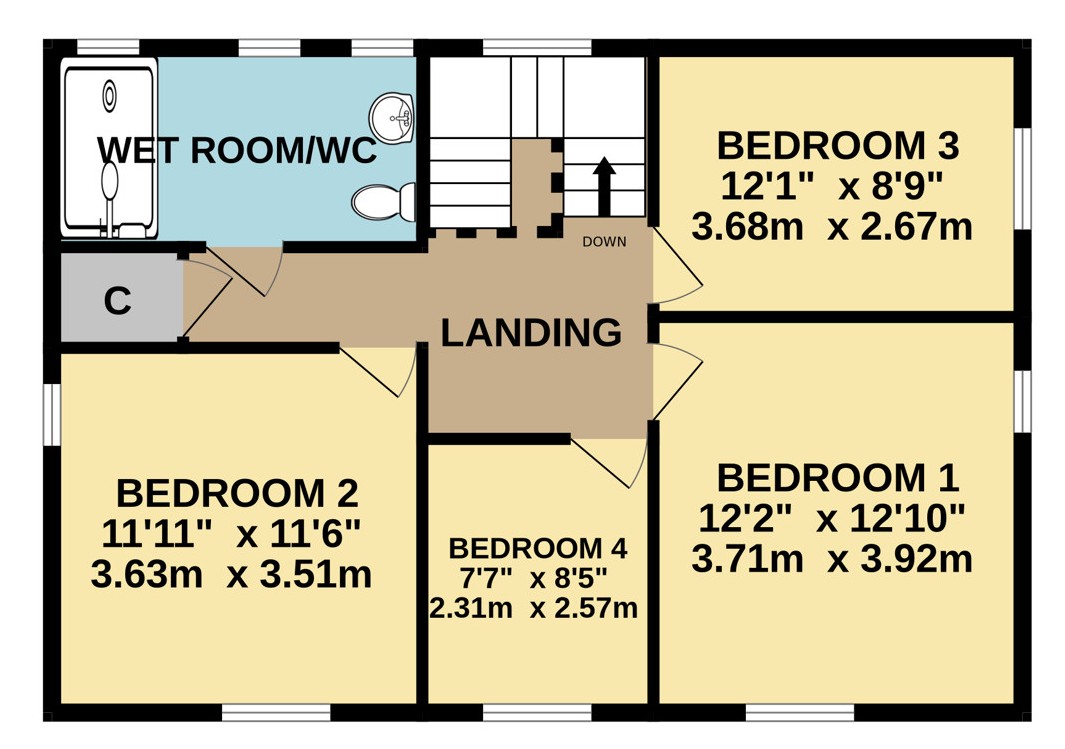 Floorplan 2