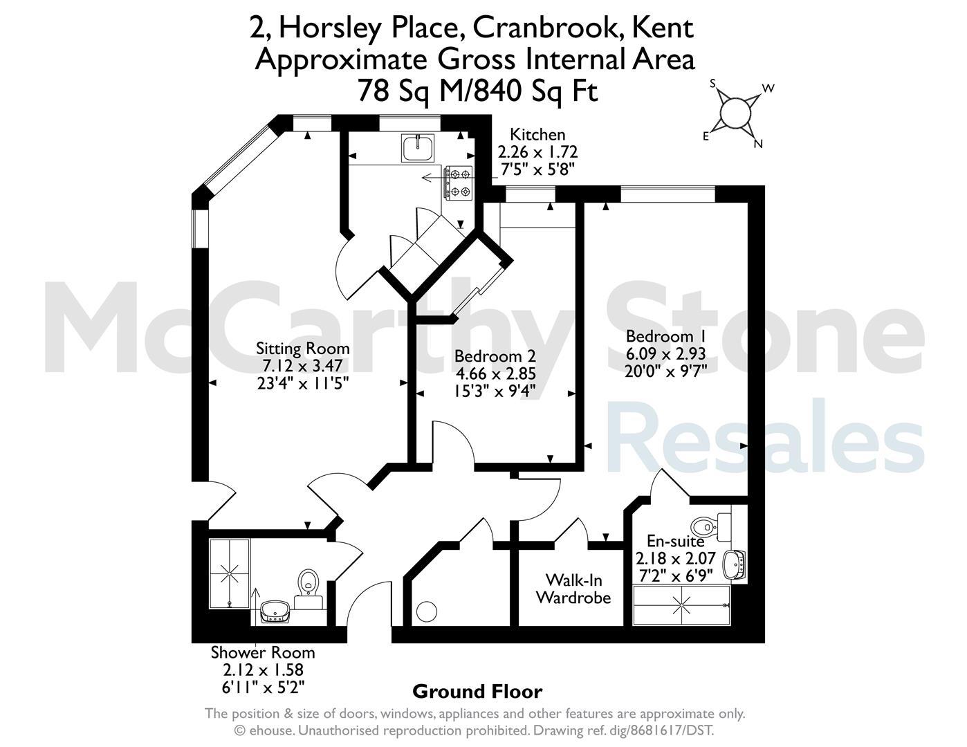 Floorplan 1