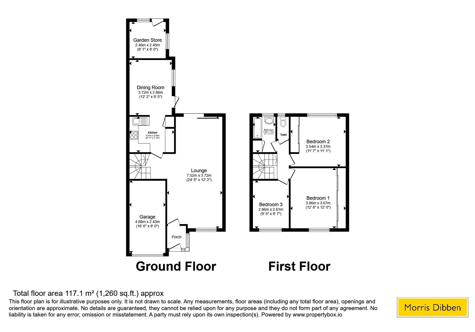 Floorplan 1
