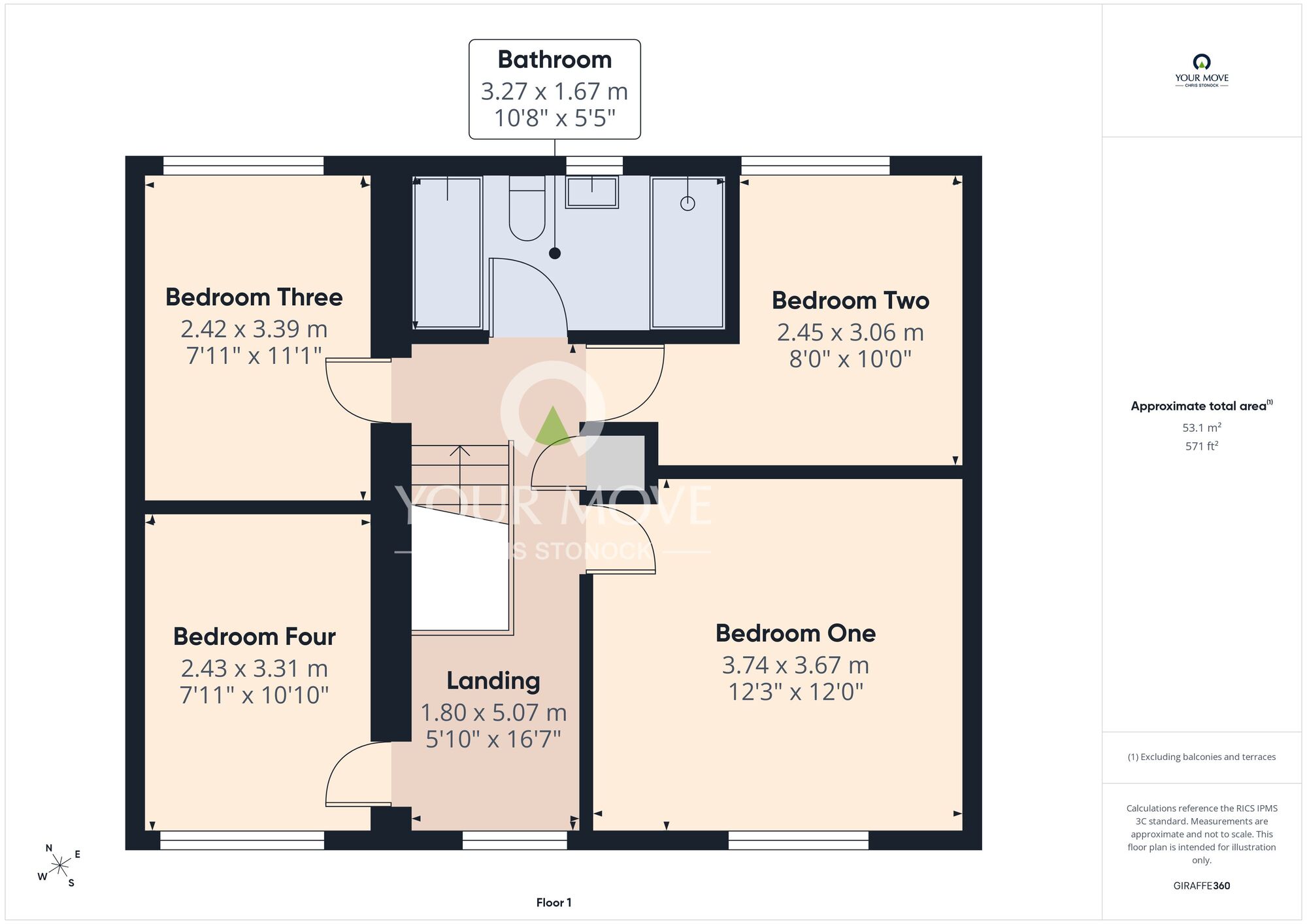 Floorplan 3