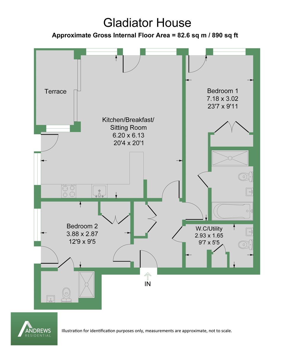 Floorplan 1