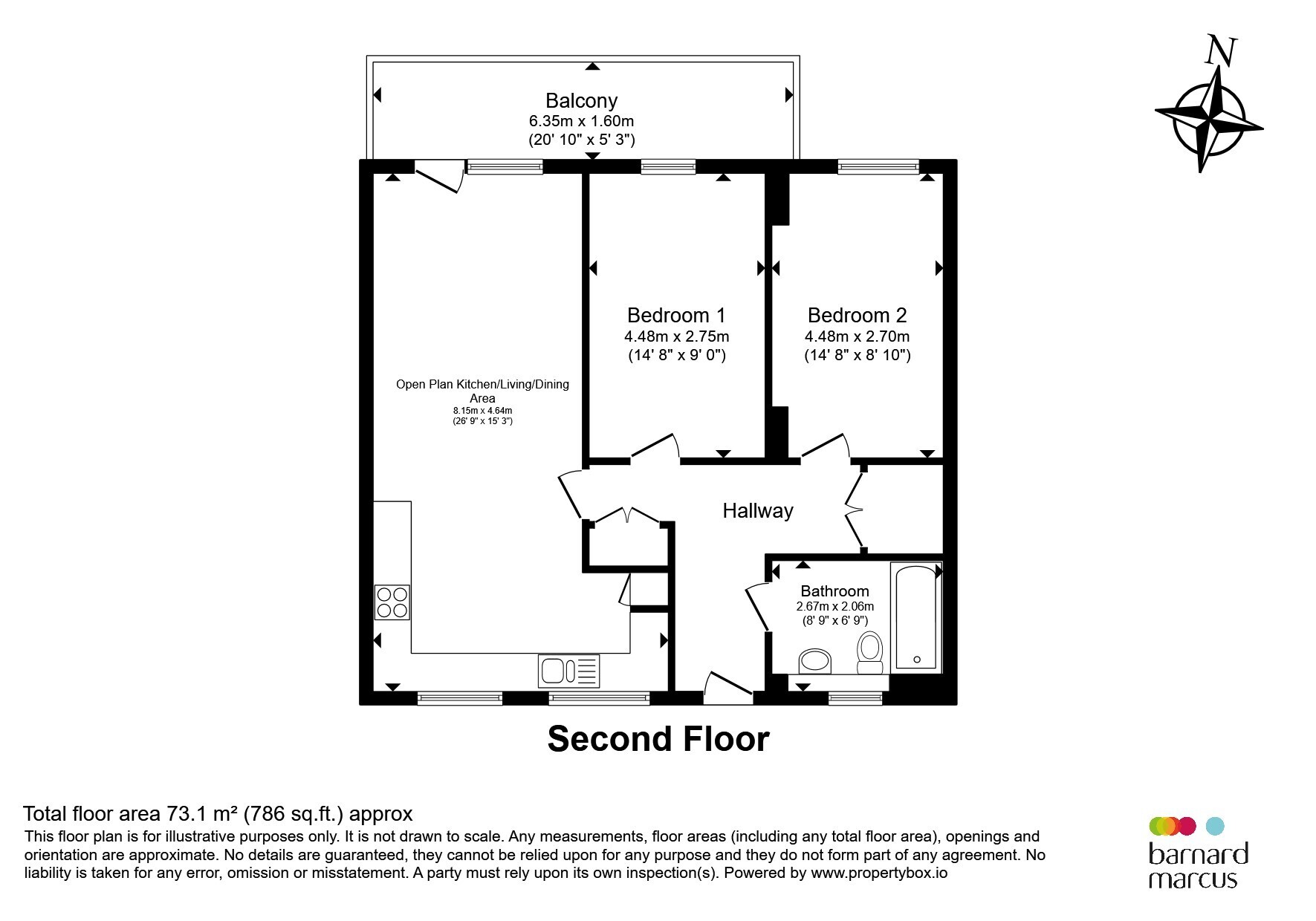 Floorplan 2