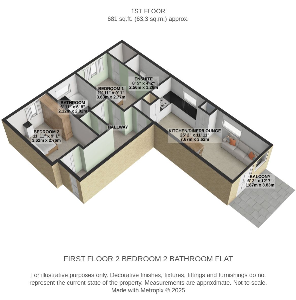 Floorplan 2