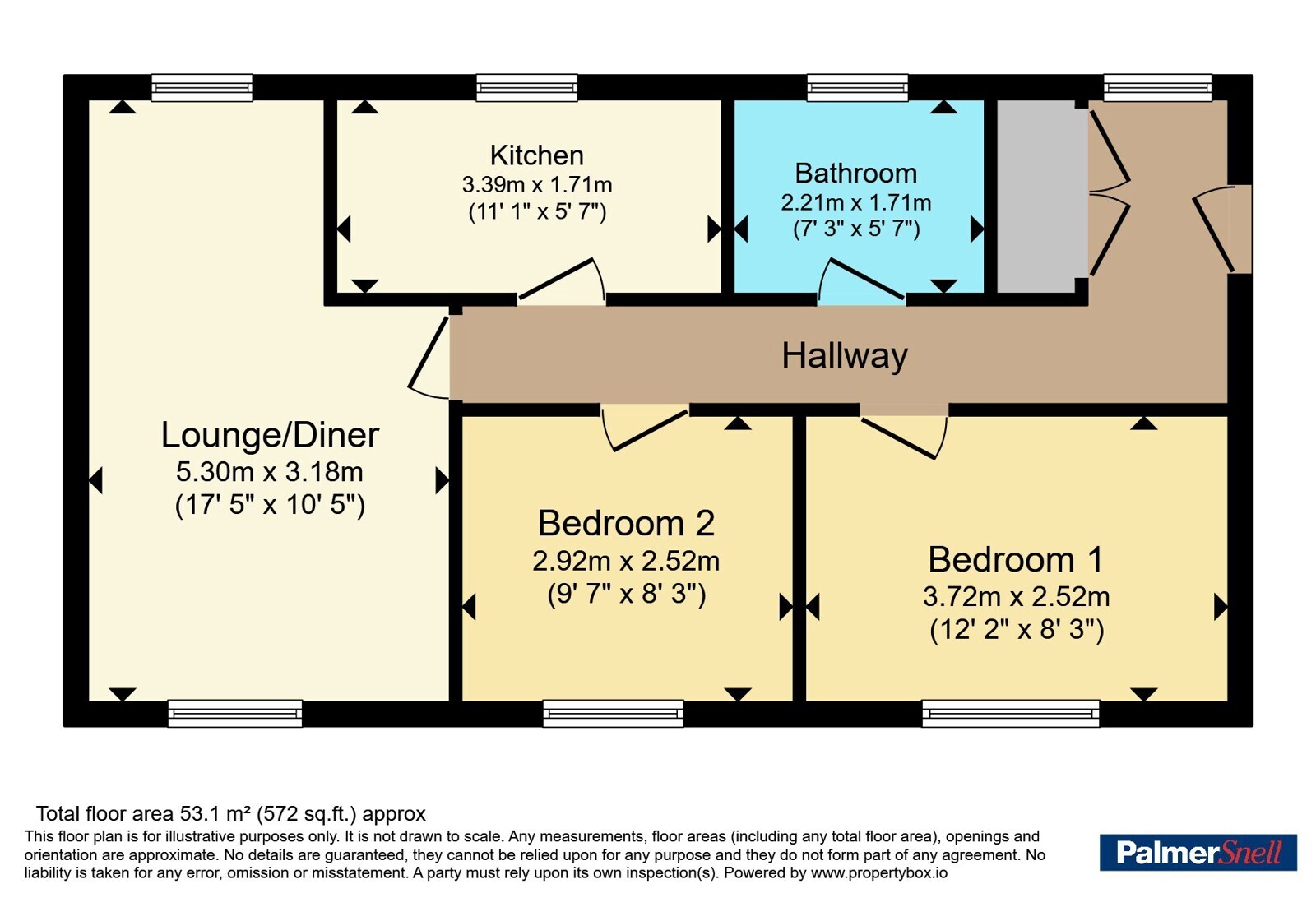 Floorplan 1