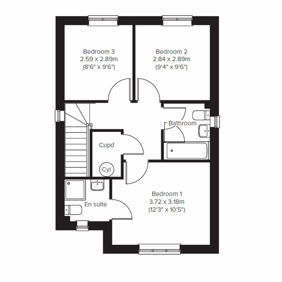 Floorplan 2