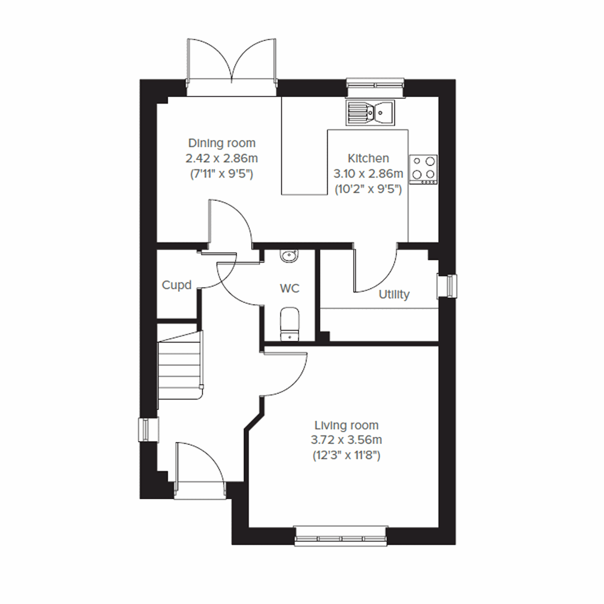 Floorplan 1