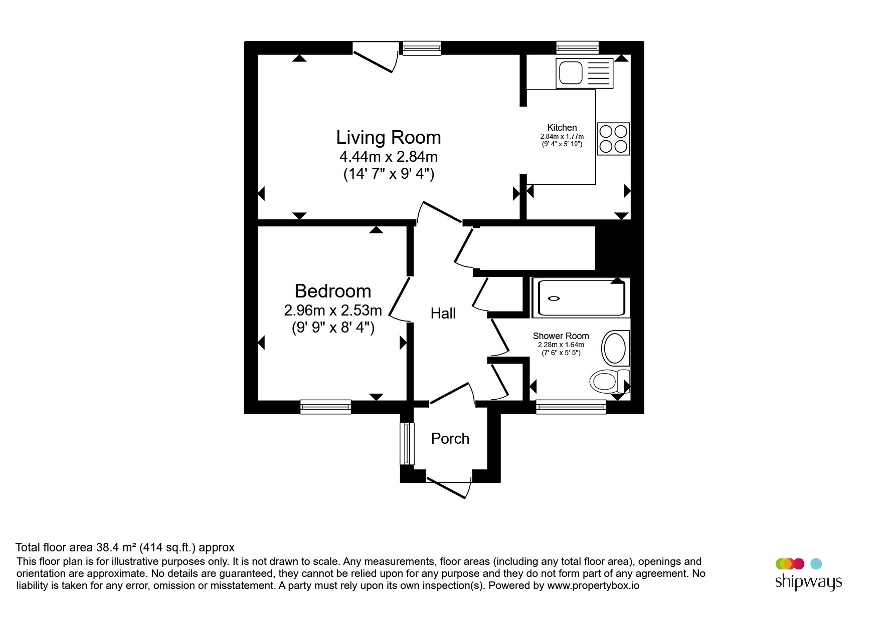 Floorplan 1