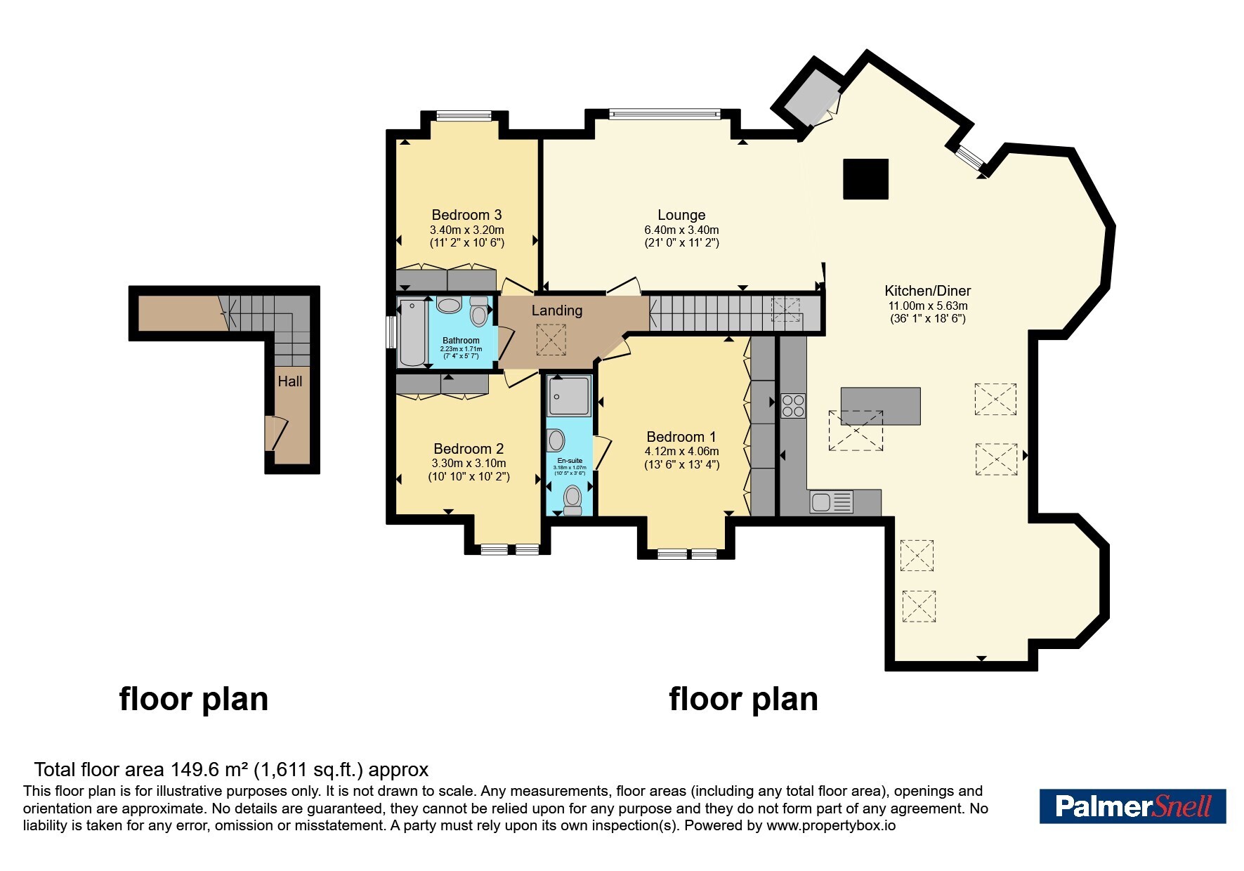 Floorplan 1