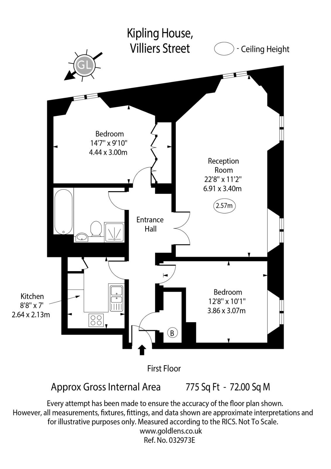 Floorplan 1