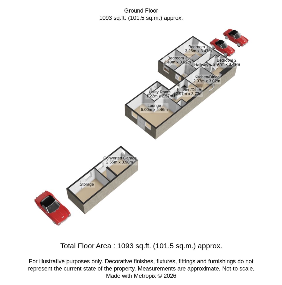 Floorplan 2