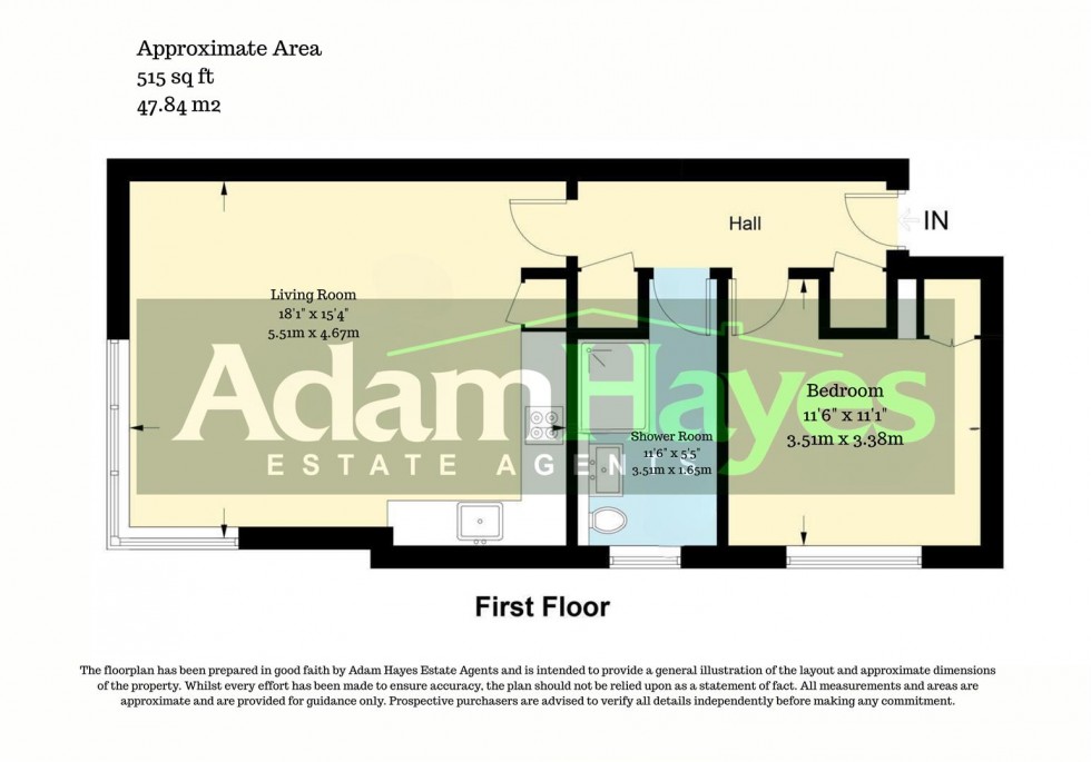 Floorplan 1