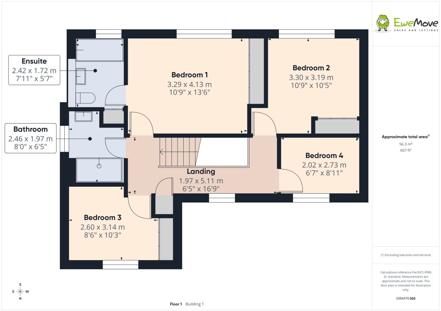 Floorplan 3