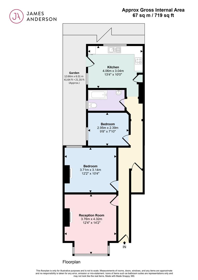 Floorplan 1
