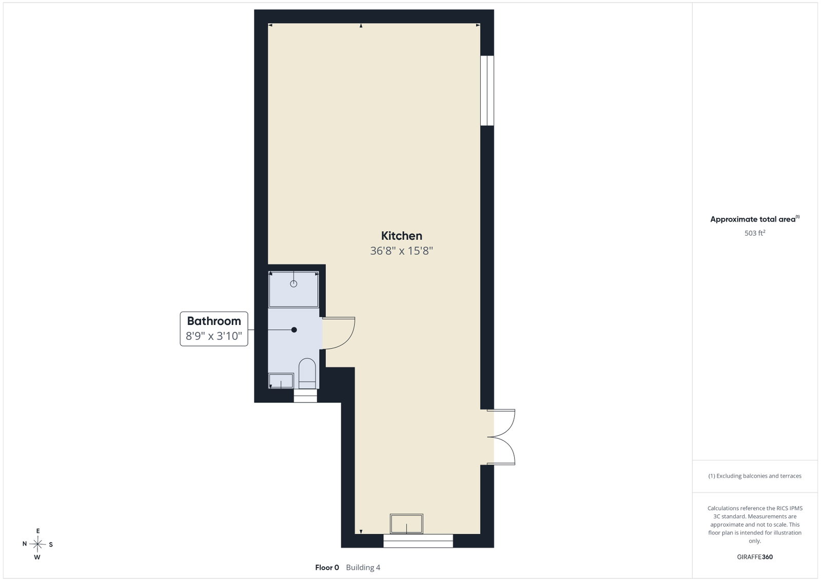Floorplan 5