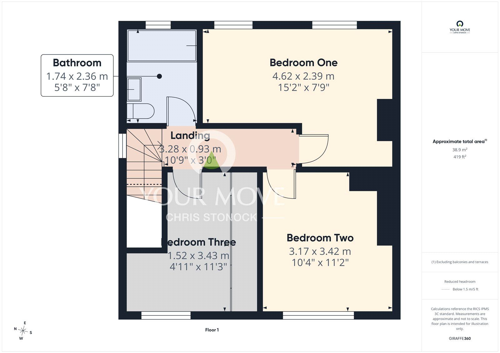 Floorplan 3