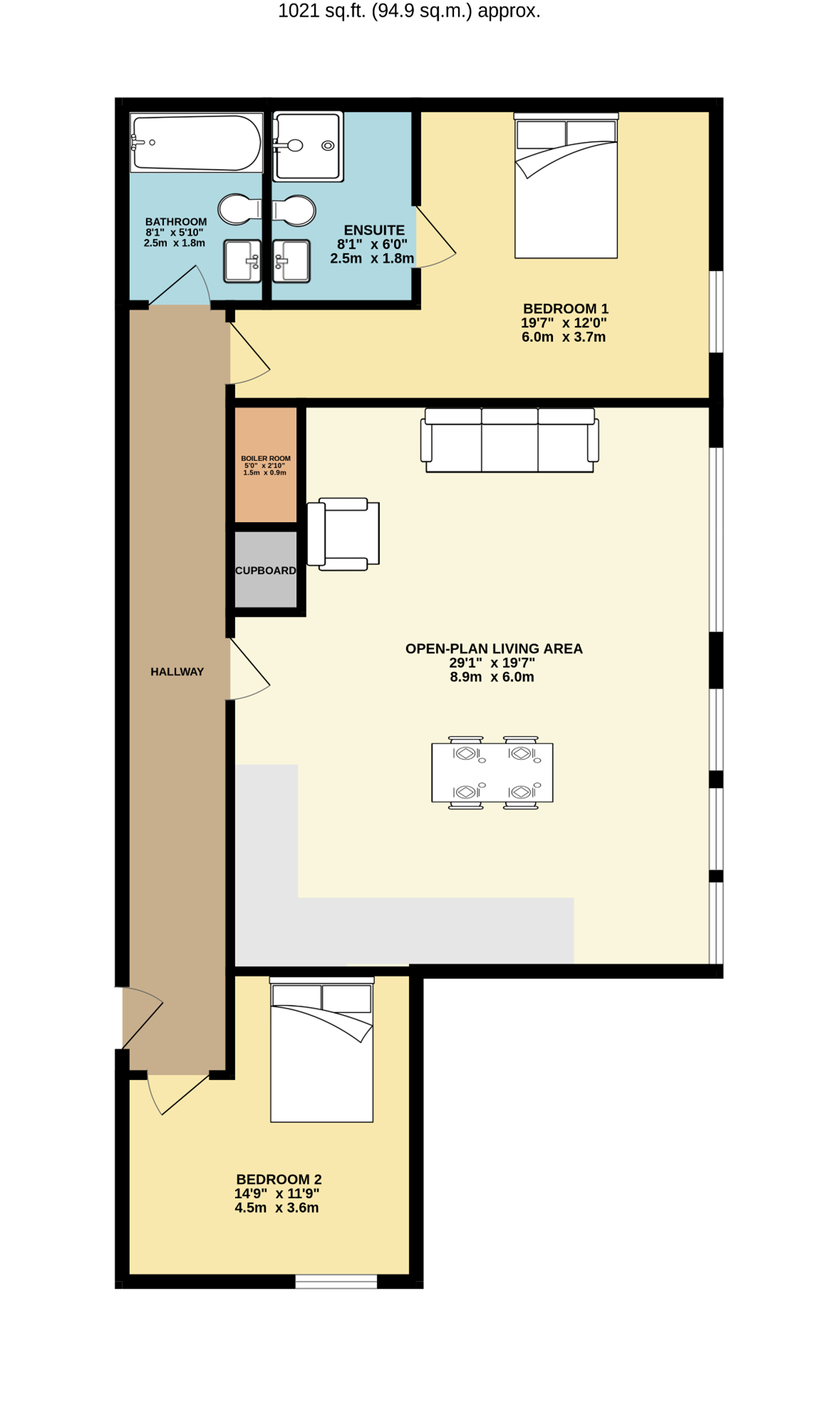 Floorplan 1