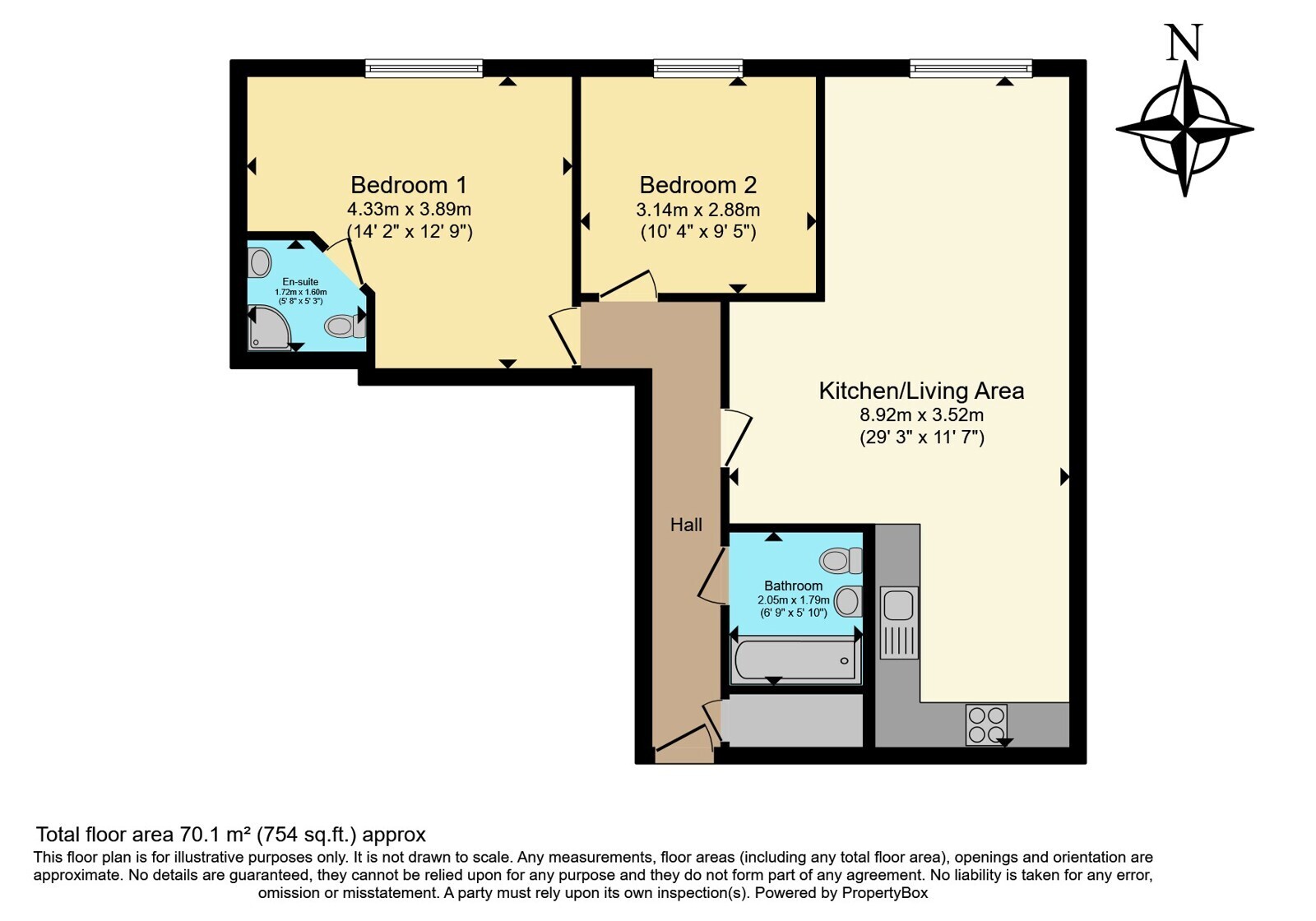 Floorplan 1