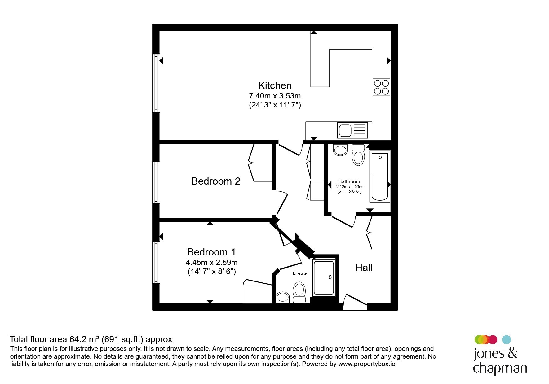 Floorplan 1