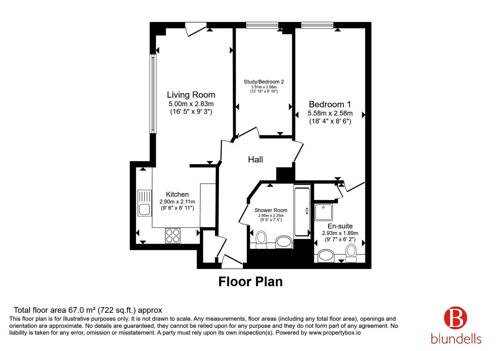 Floorplan 2