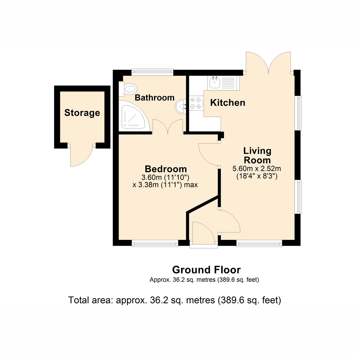 Floorplan 2