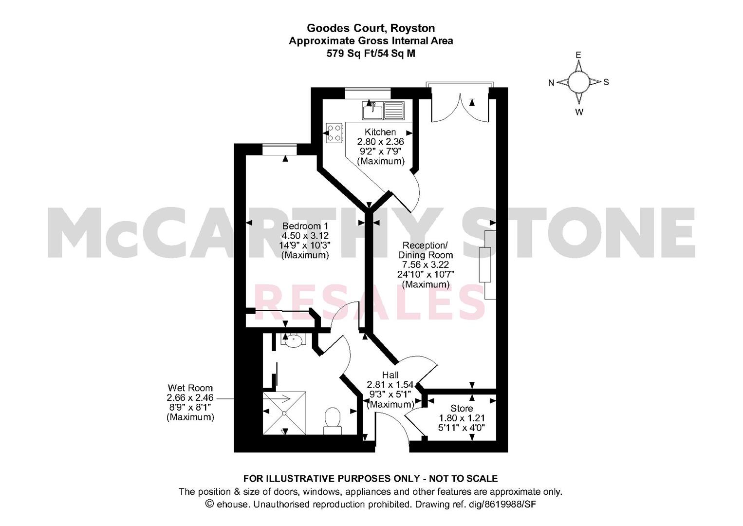 Floorplan 1