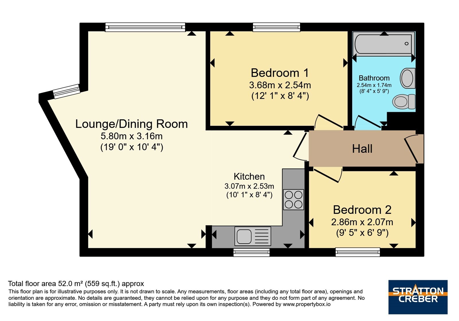 Floorplan 1