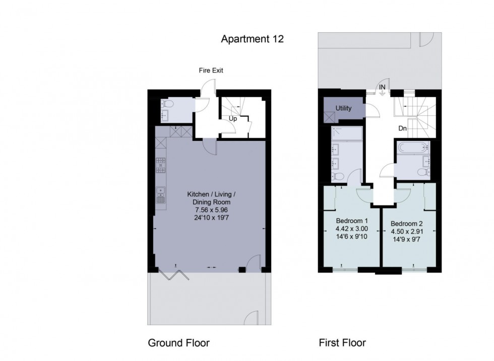Floorplan 2