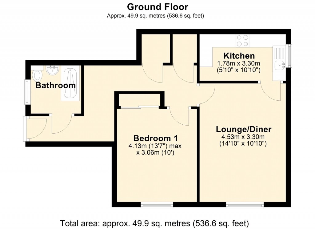 Floorplan 1