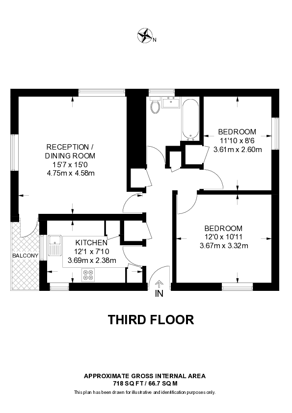 Floorplan 1